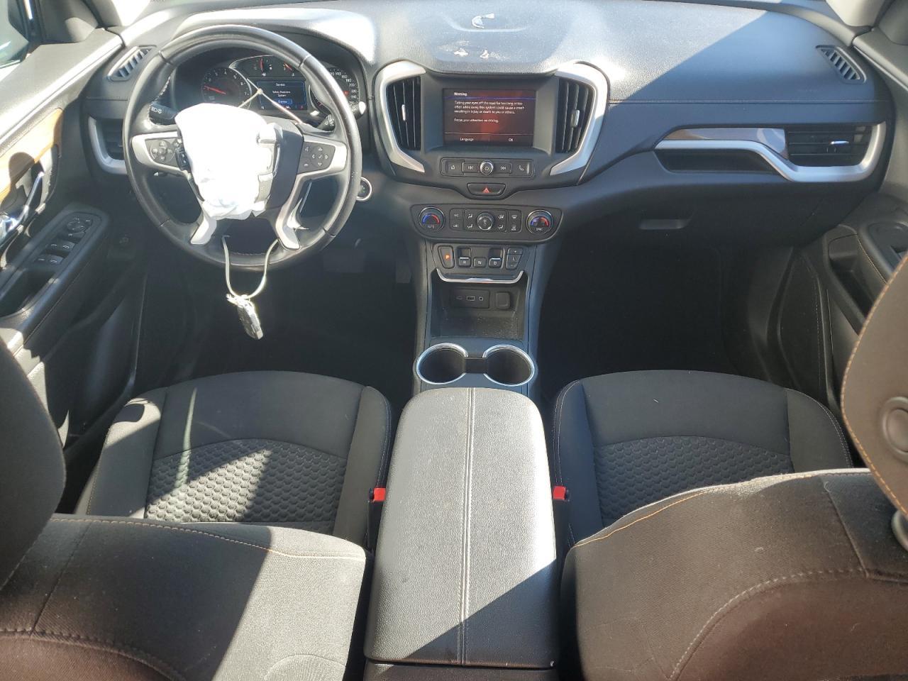 2021 GMC Terrain