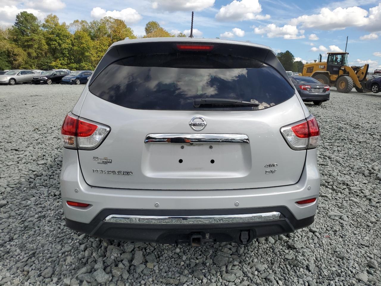 2015 NISSAN PATHFINDER