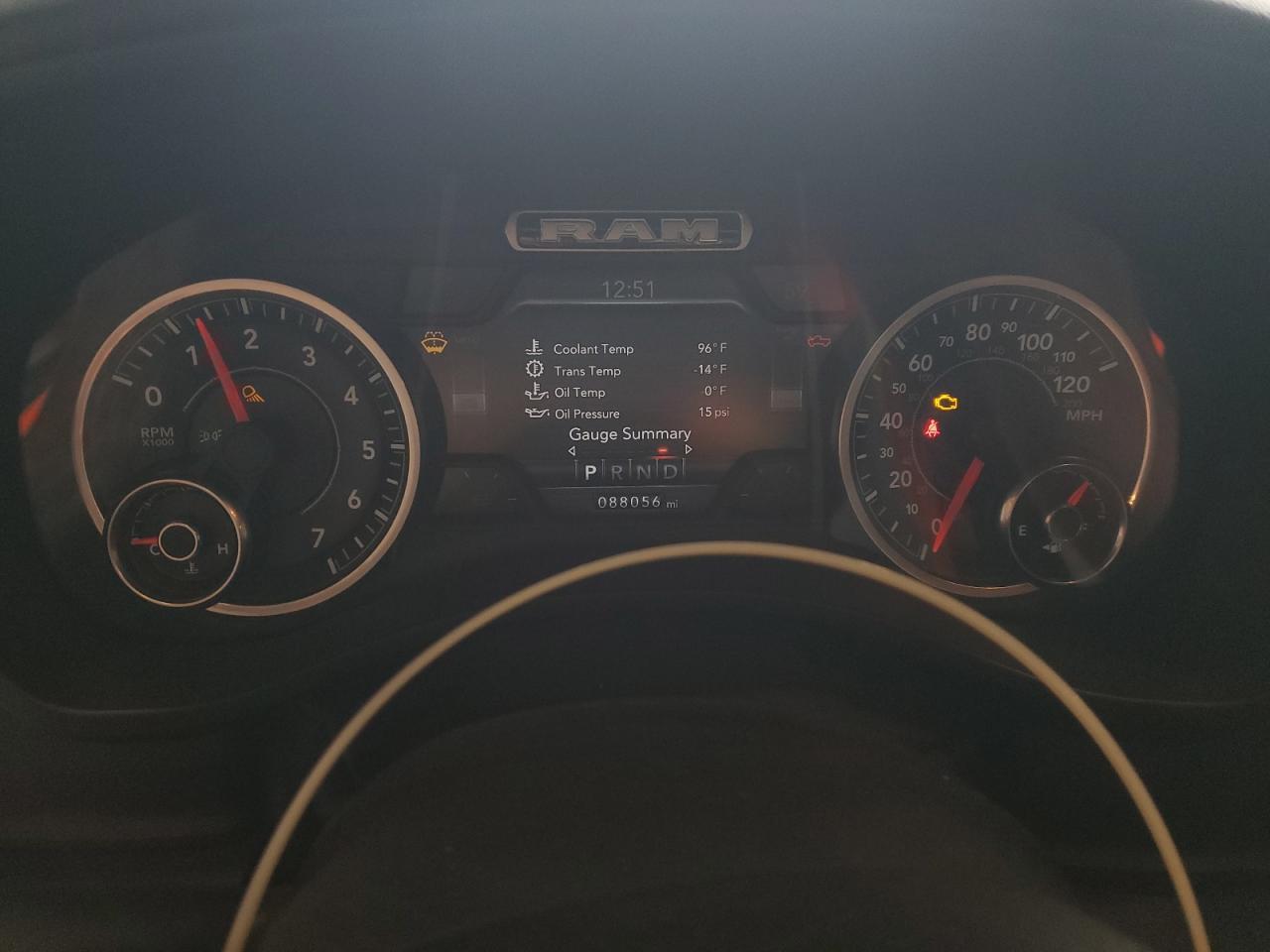2019 RAM 1500