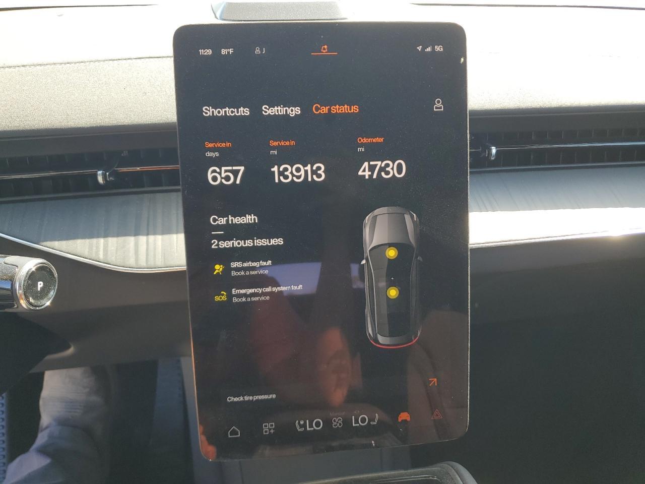 2025 POLESTAR 3
