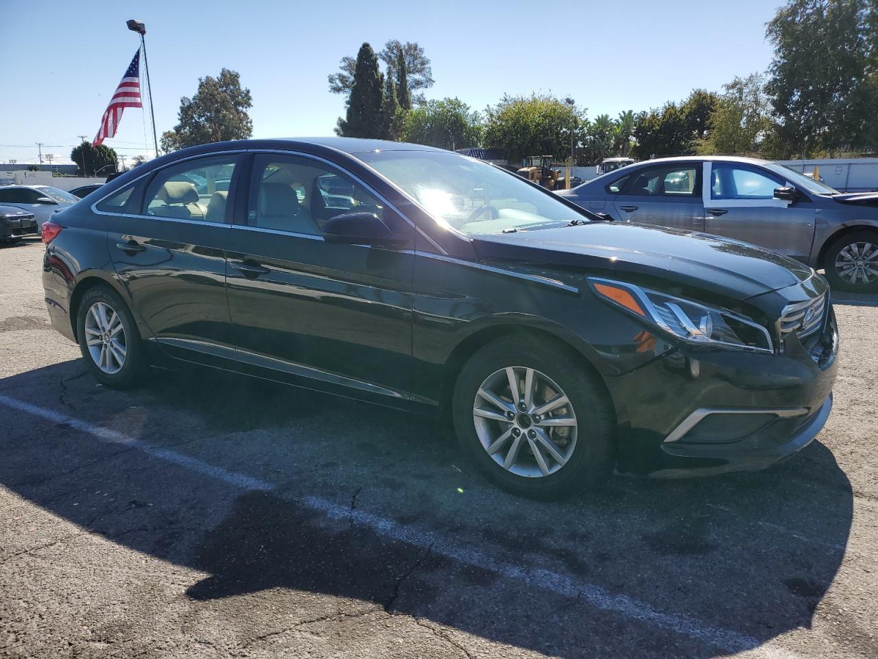 2016 HYUNDAI SONATA