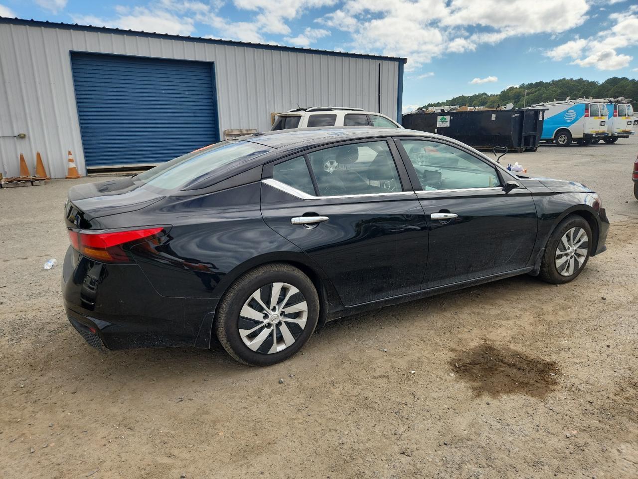 2020 NISSAN ALTIMA