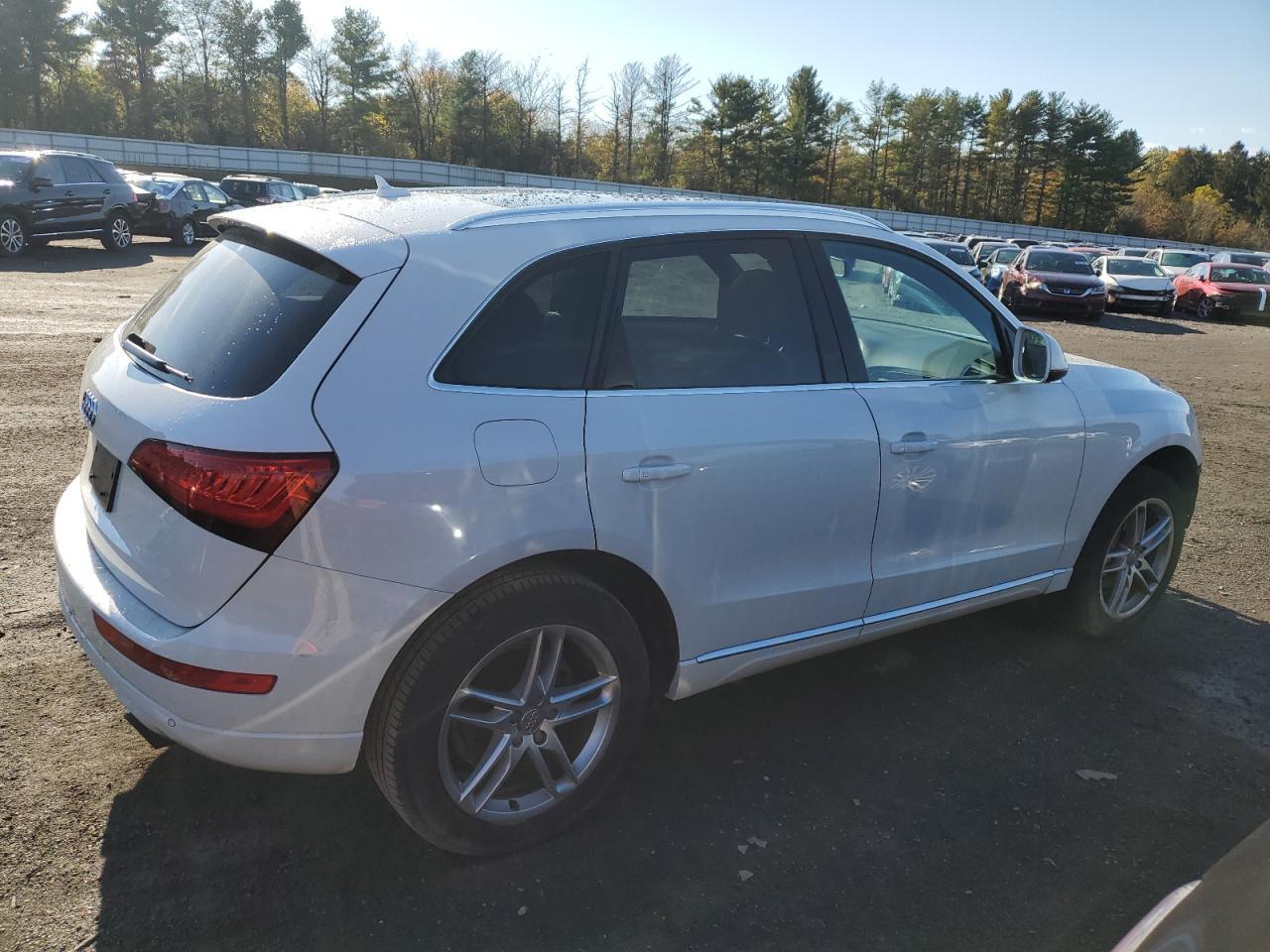 2014 AUDI Q5