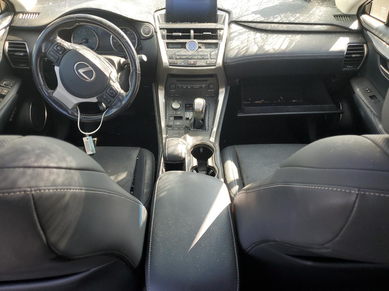 2016 LEXUS NX 200T
