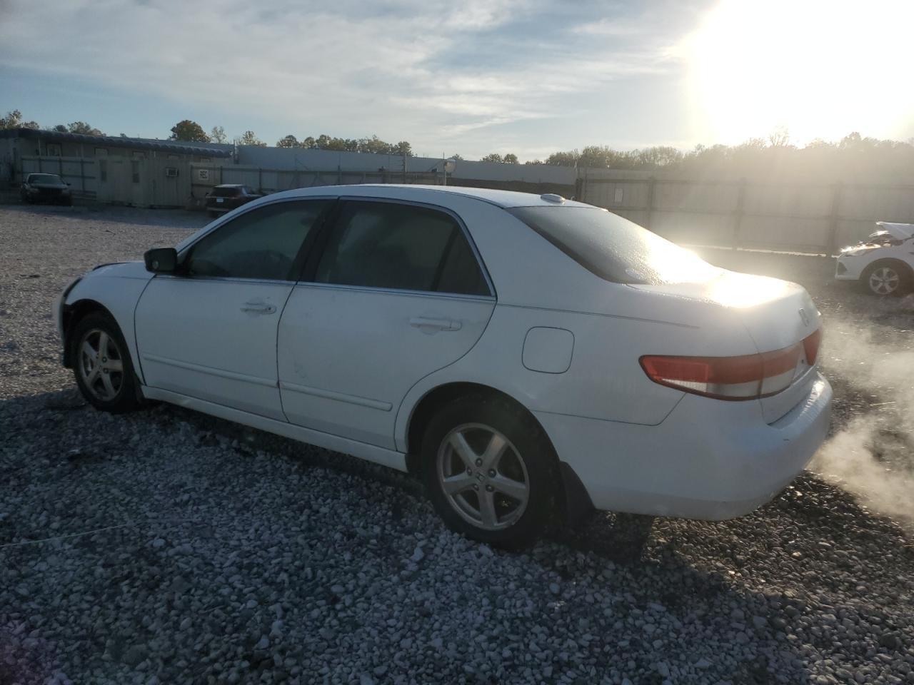 2004 HONDA ACCORD