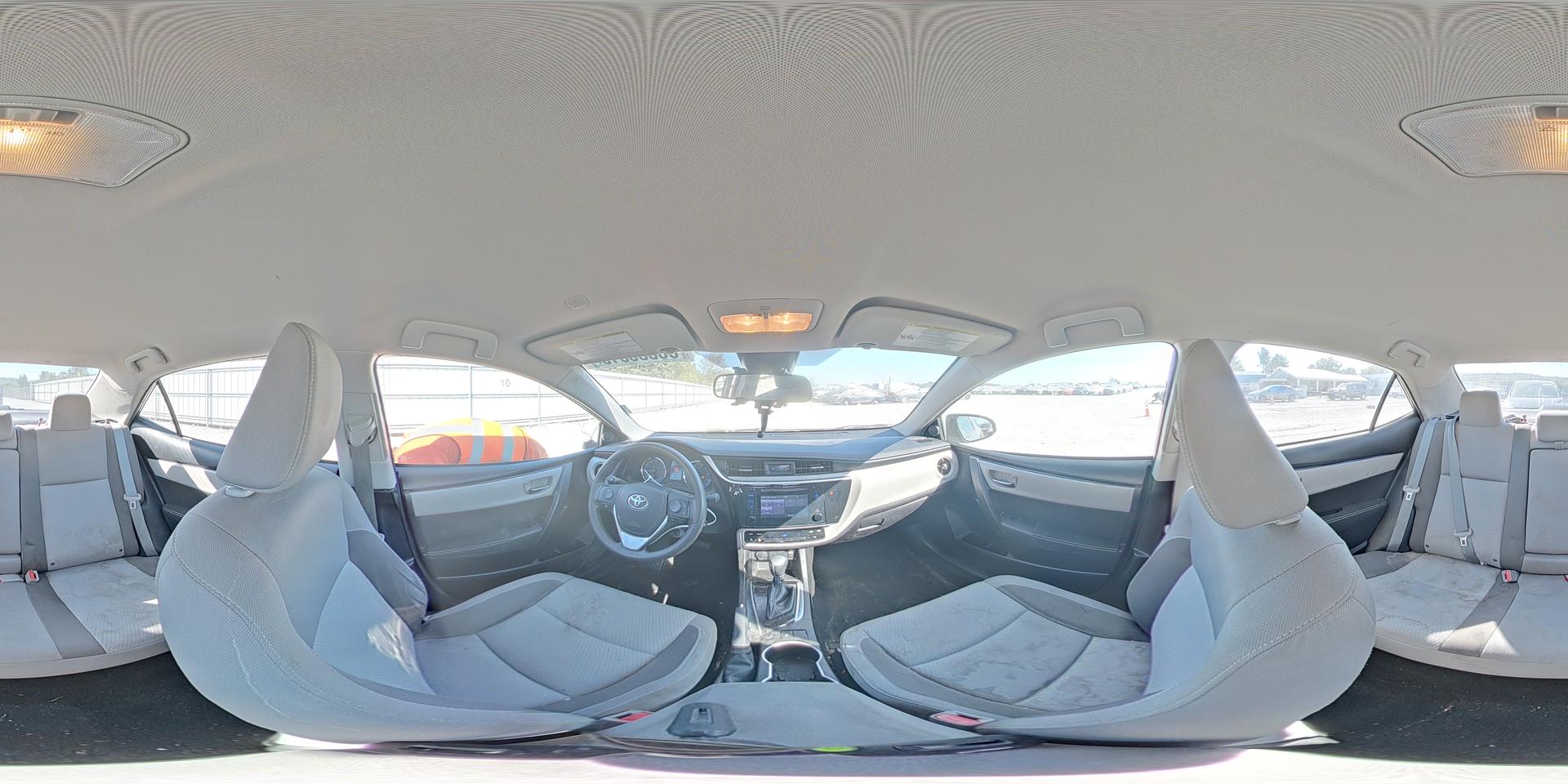 2019 TOYOTA COROLLA