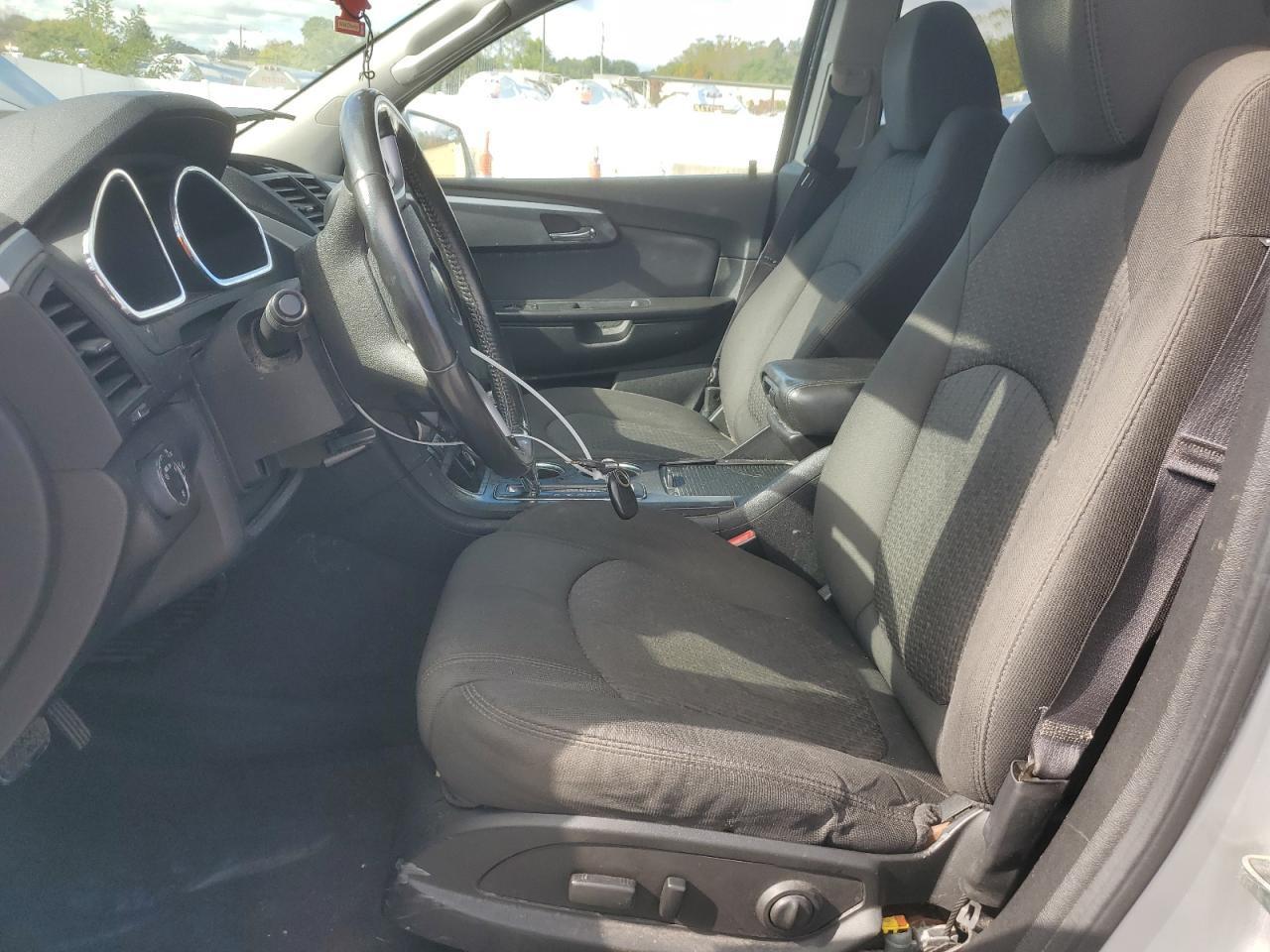 2012 CHEVROLET TRAVERSE