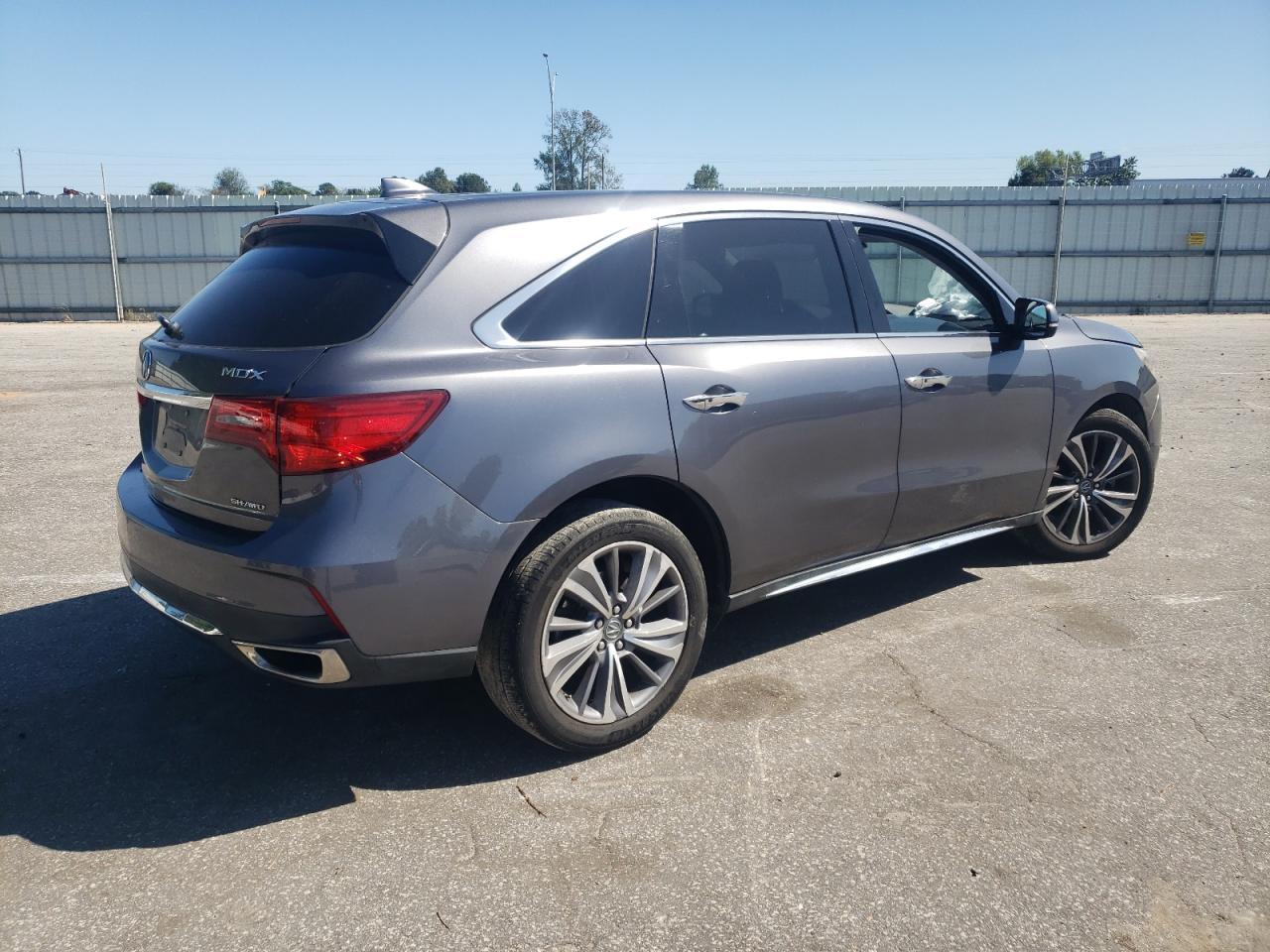 2017 ACURA MDX