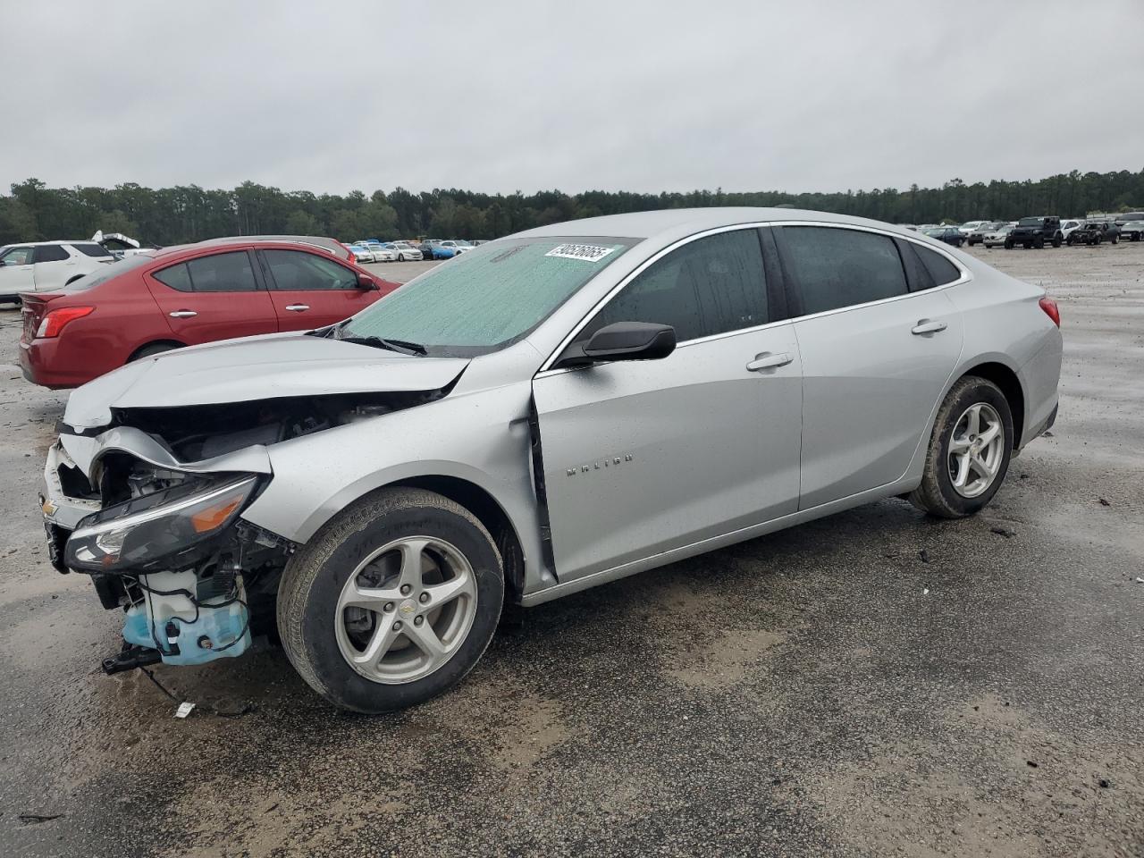 2018 CHEVROLET MALIBU