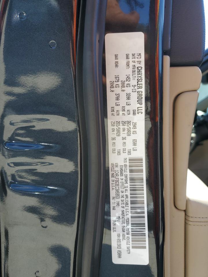 2014 JEEP Grand Cherokee