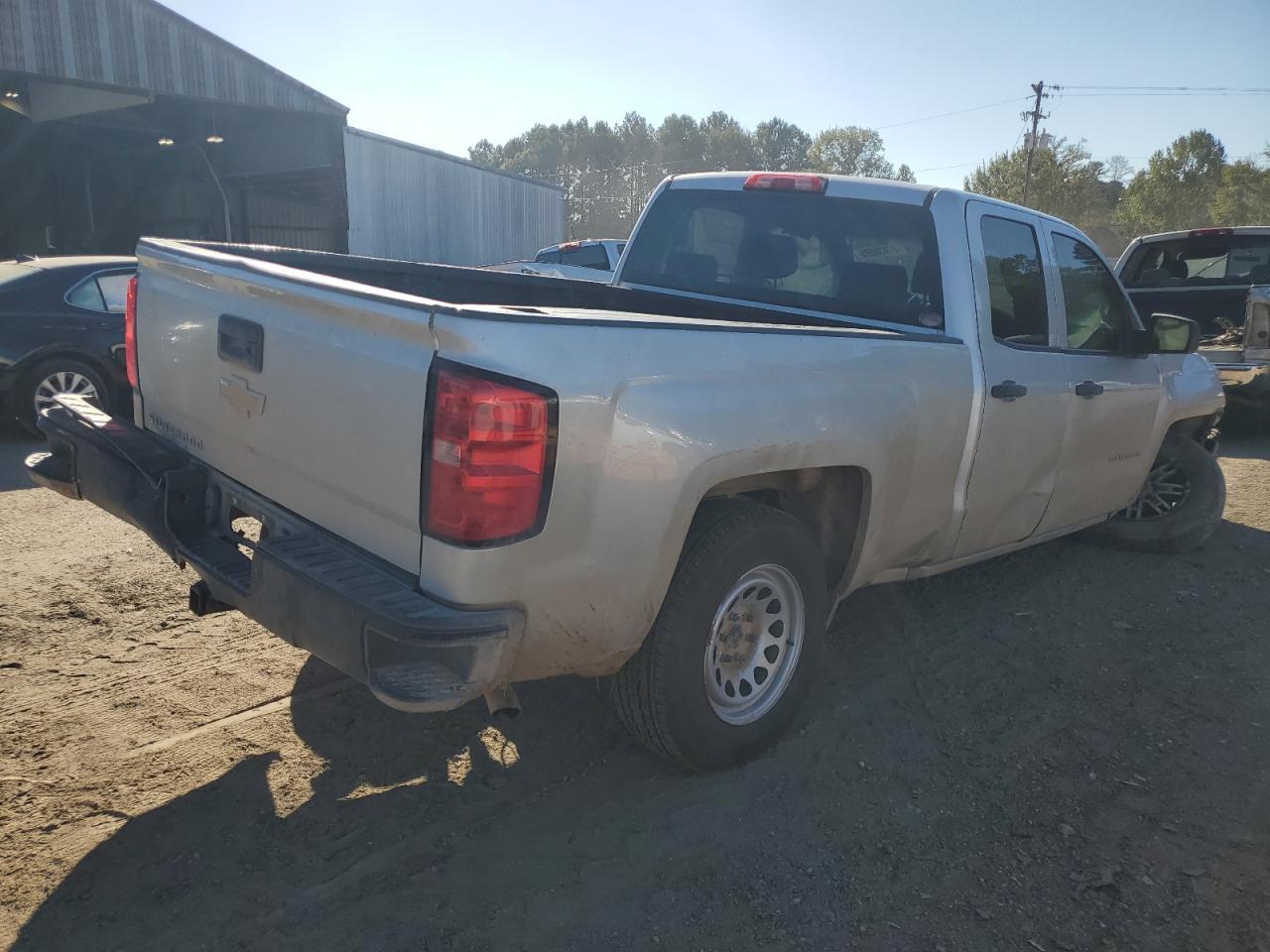 2016 CHEVROLET SILVERADO 1500
