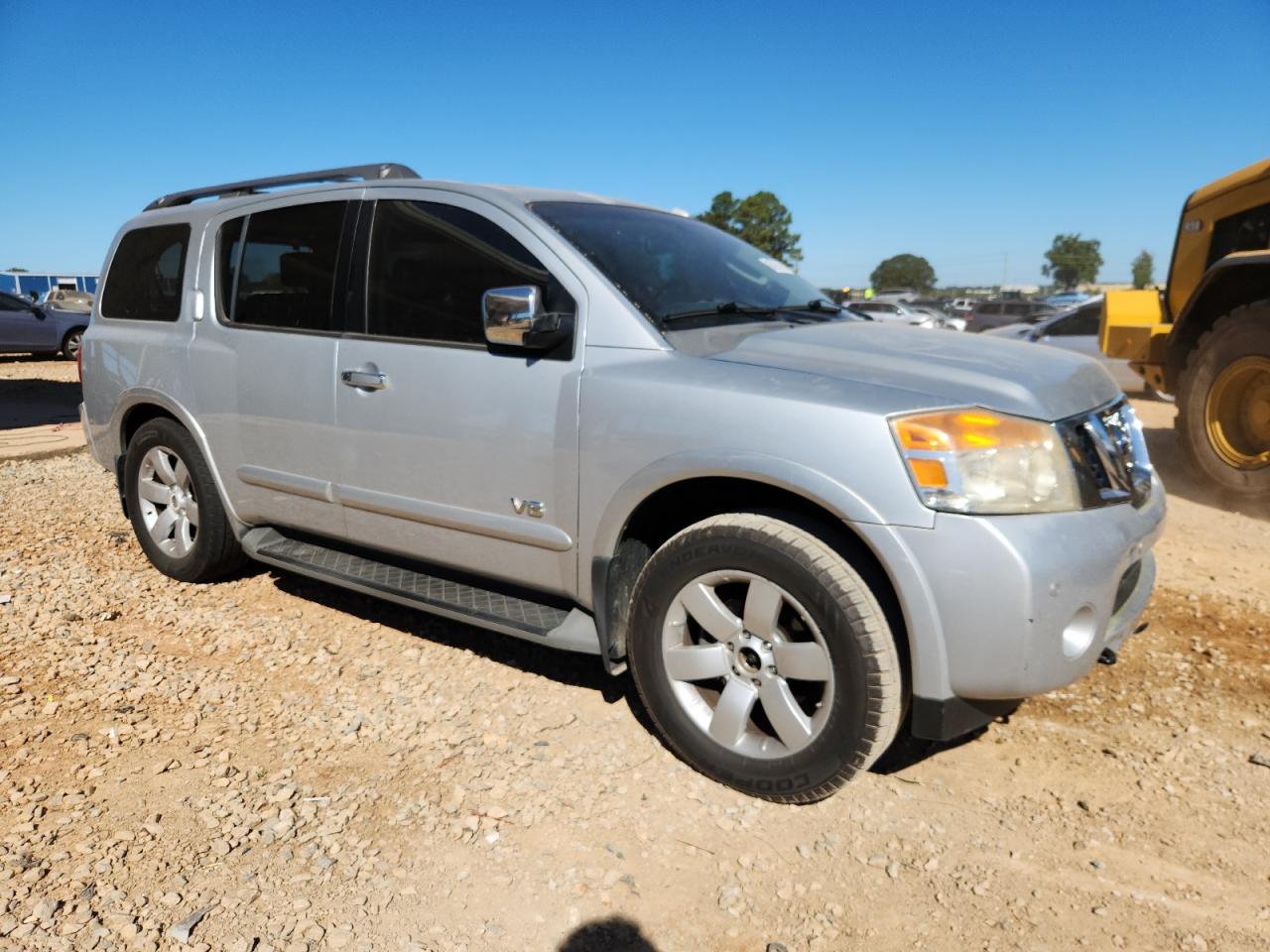 2008 NISSAN Armada