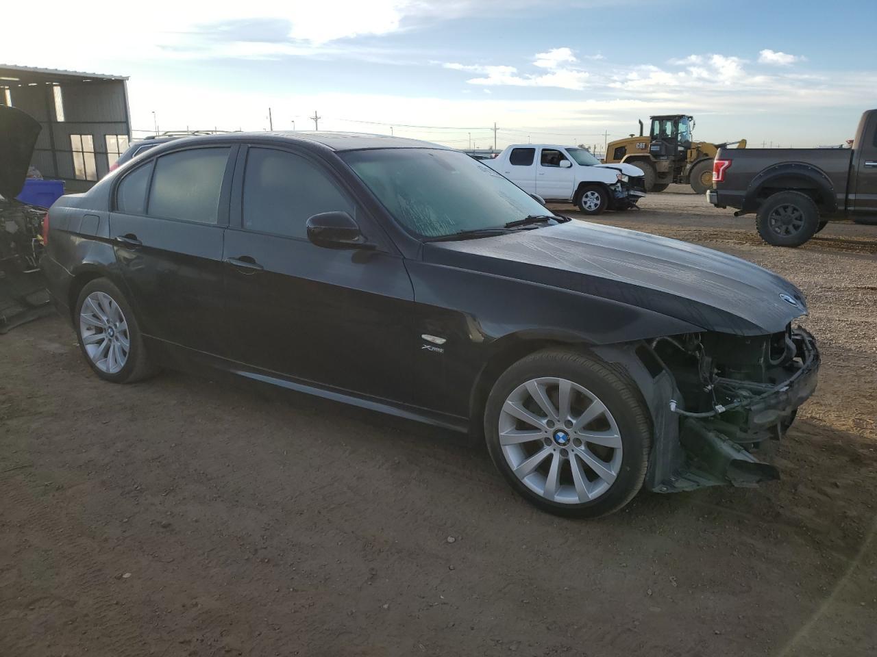 2011 BMW 3 SERIES