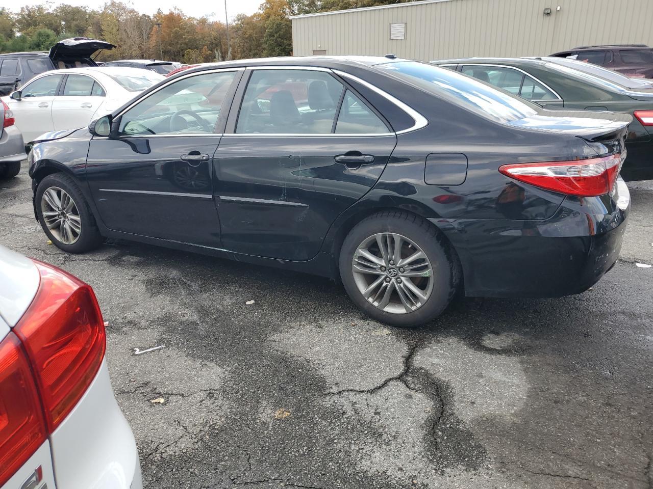 2017 TOYOTA CAMRY