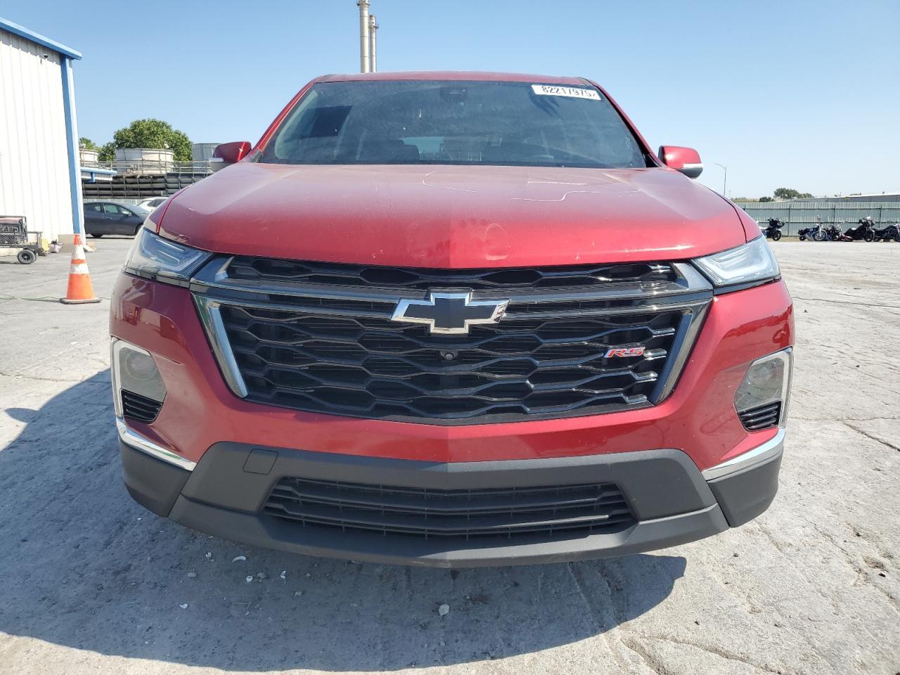 2023 CHEVROLET TRAVERSE