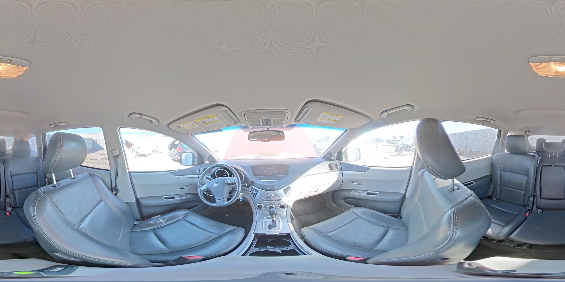 2012 SUBARU Tribeca