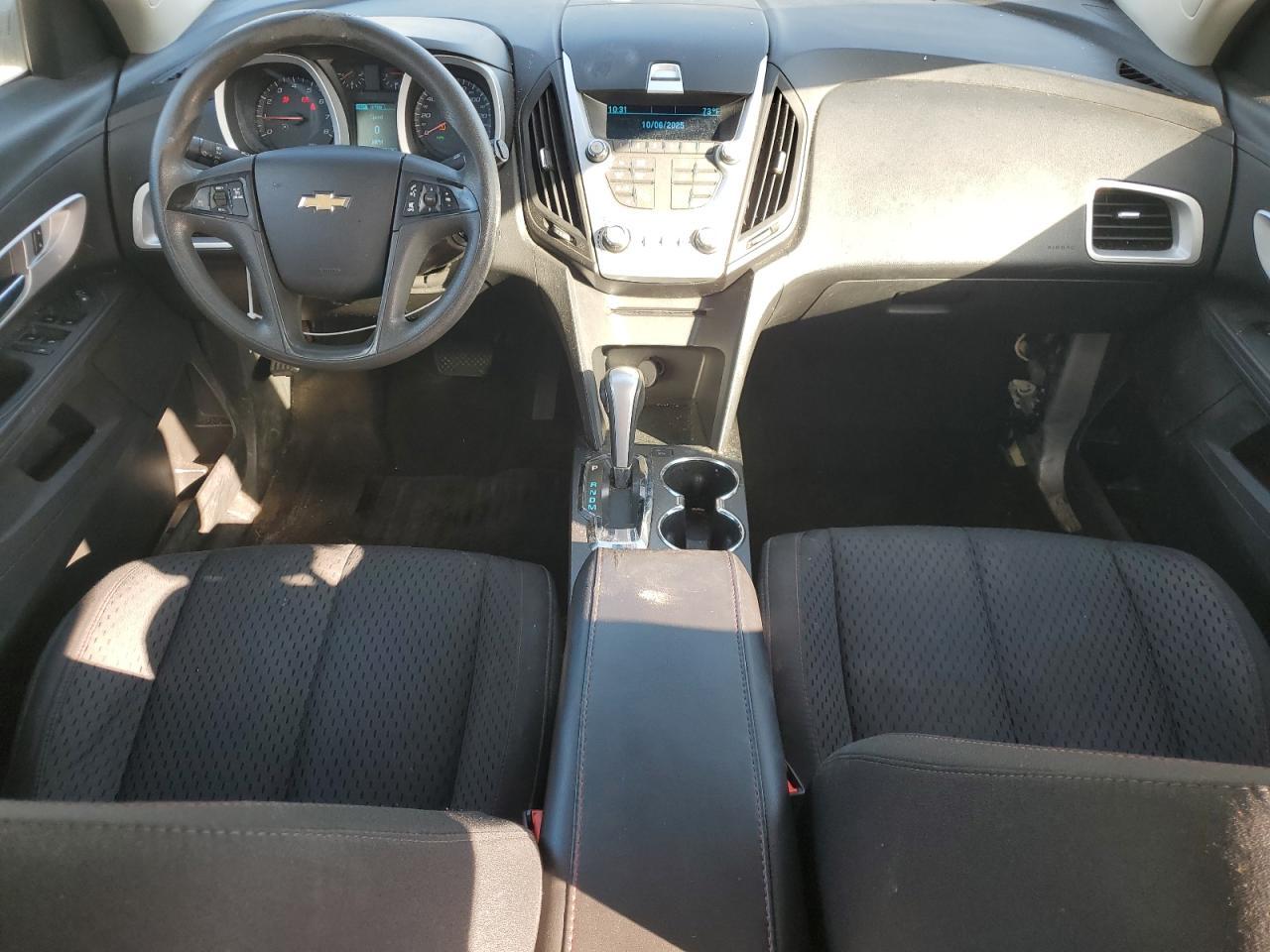 2014 CHEVROLET EQUINOX