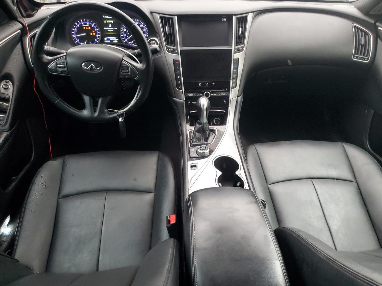 2015 INFINITI Q50