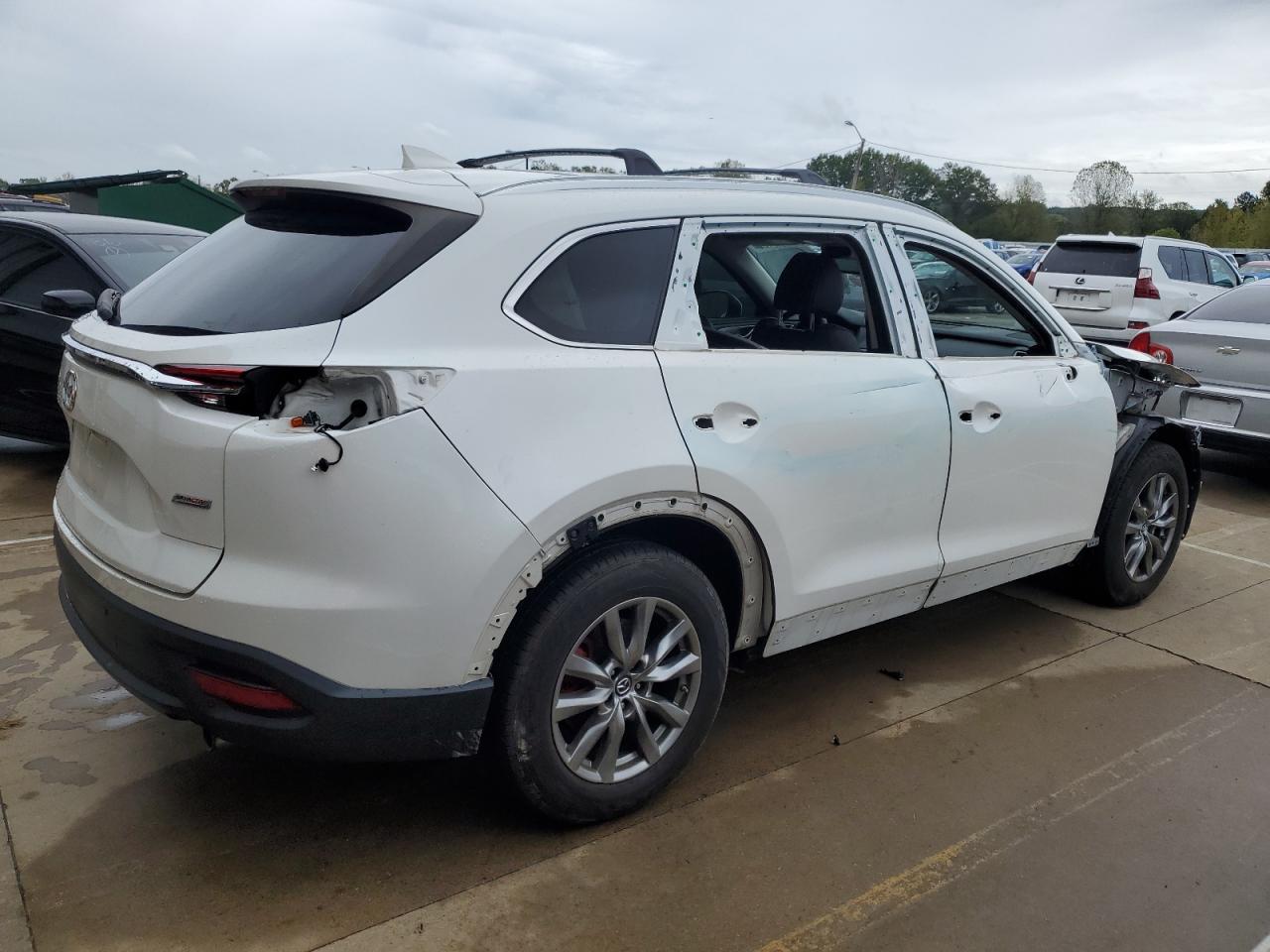 2018 MAZDA CX-9