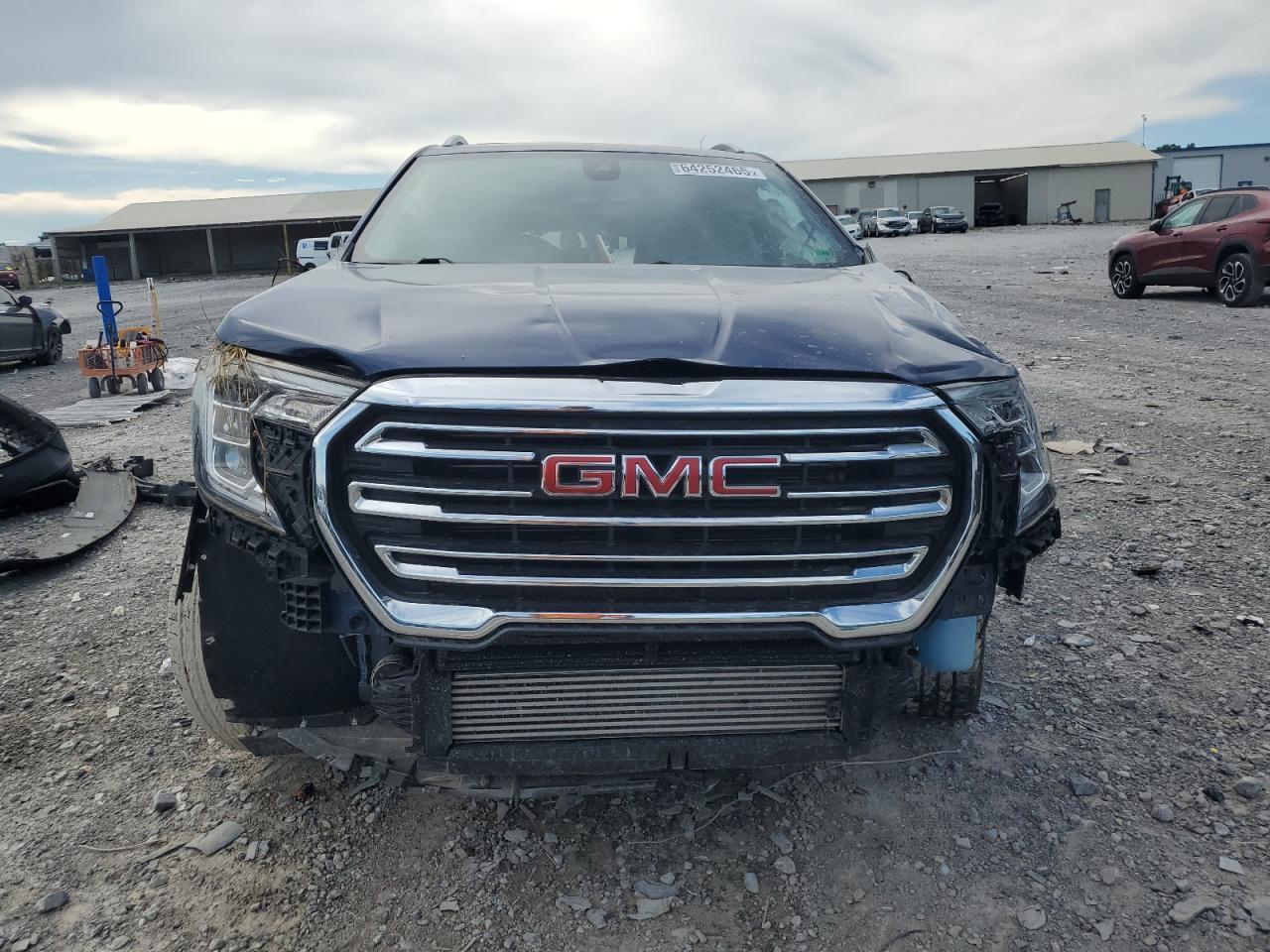 2022 GMC Terrain