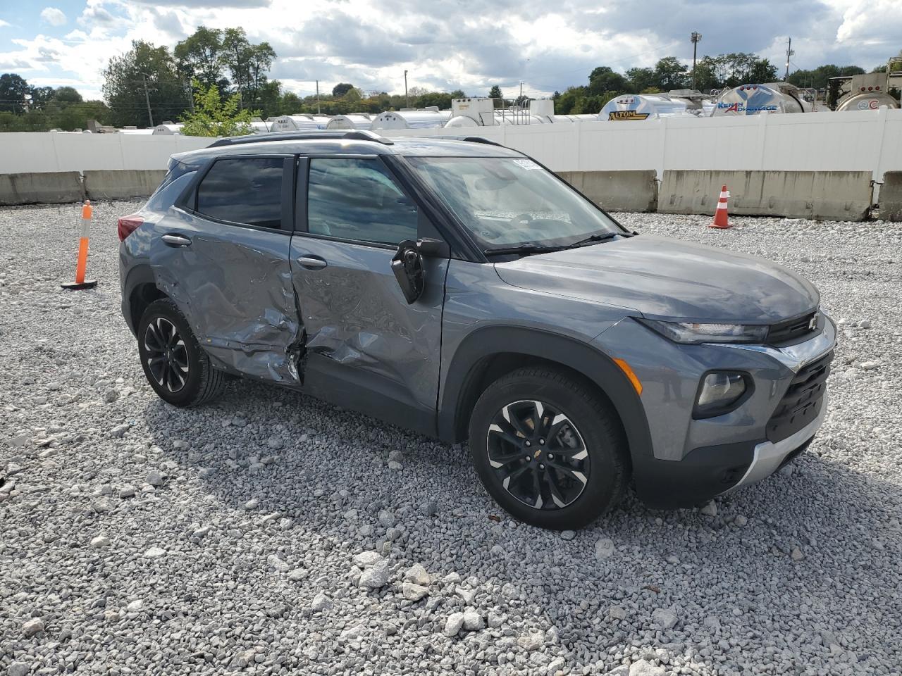2022 CHEVROLET Trailblazer