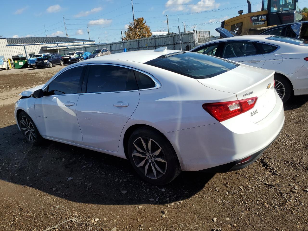2018 CHEVROLET MALIBU