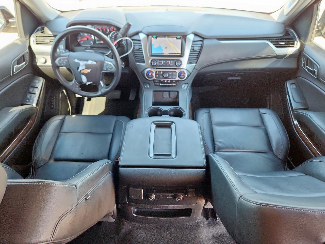 2018 CHEVROLET Tahoe