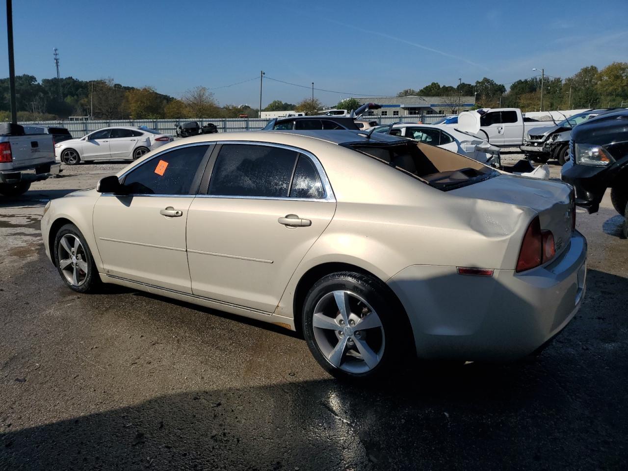 2009 CHEVROLET MALIBU