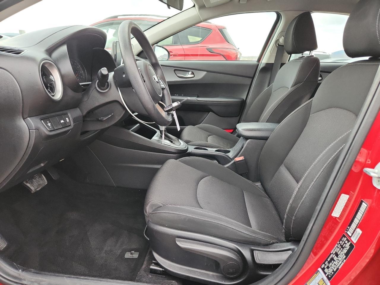 2021 KIA FORTE