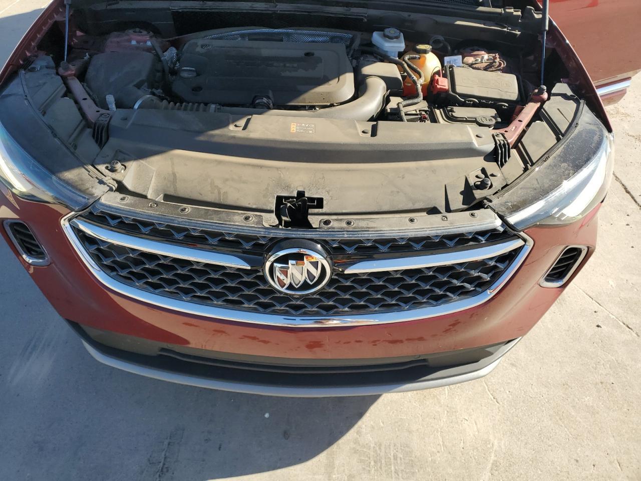 2022 BUICK Envision
