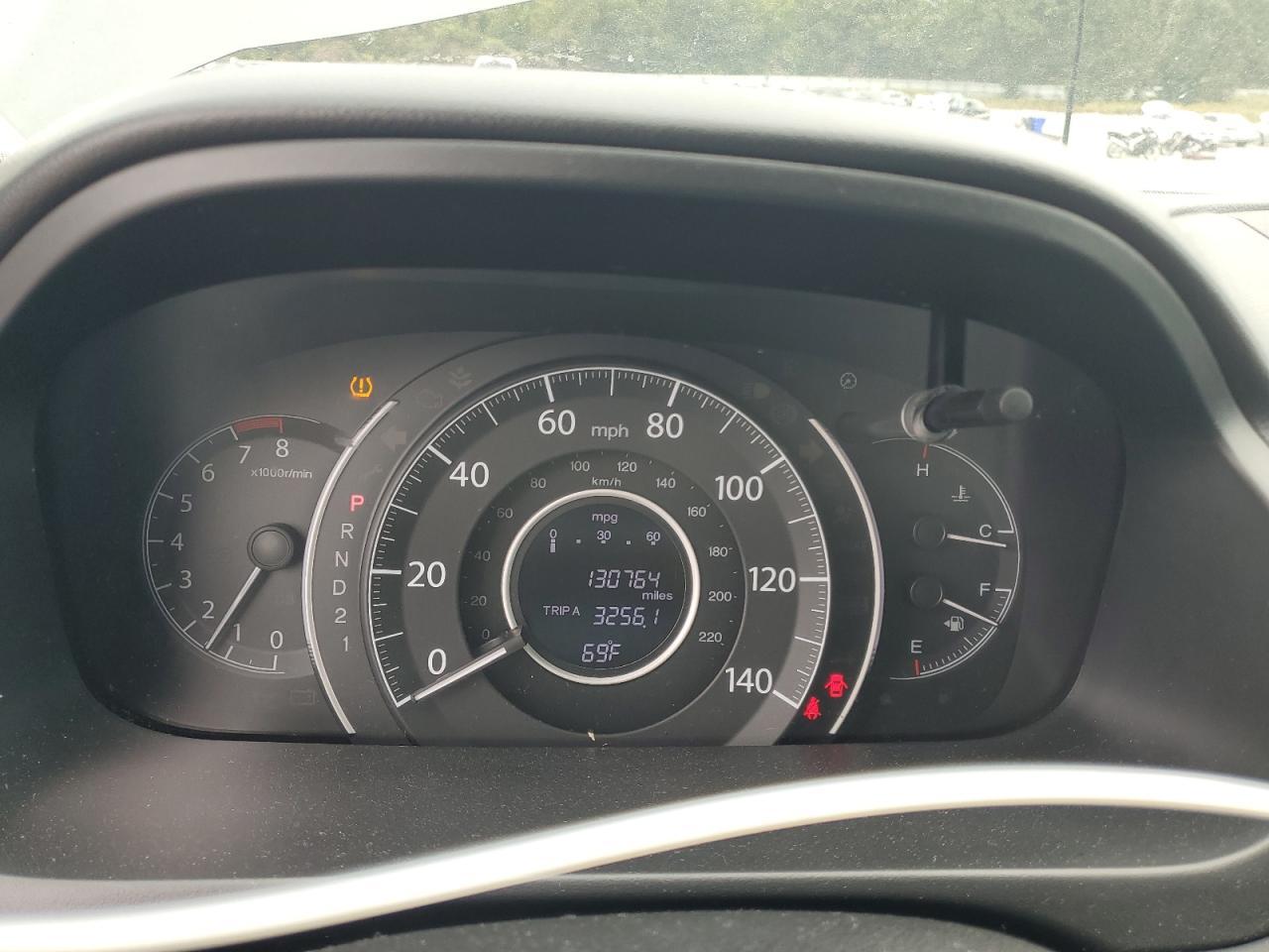2014 HONDA CR-V