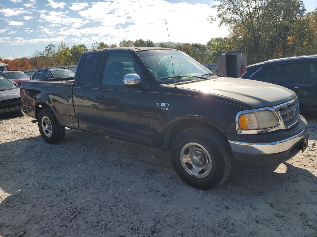2001 FORD F-150
