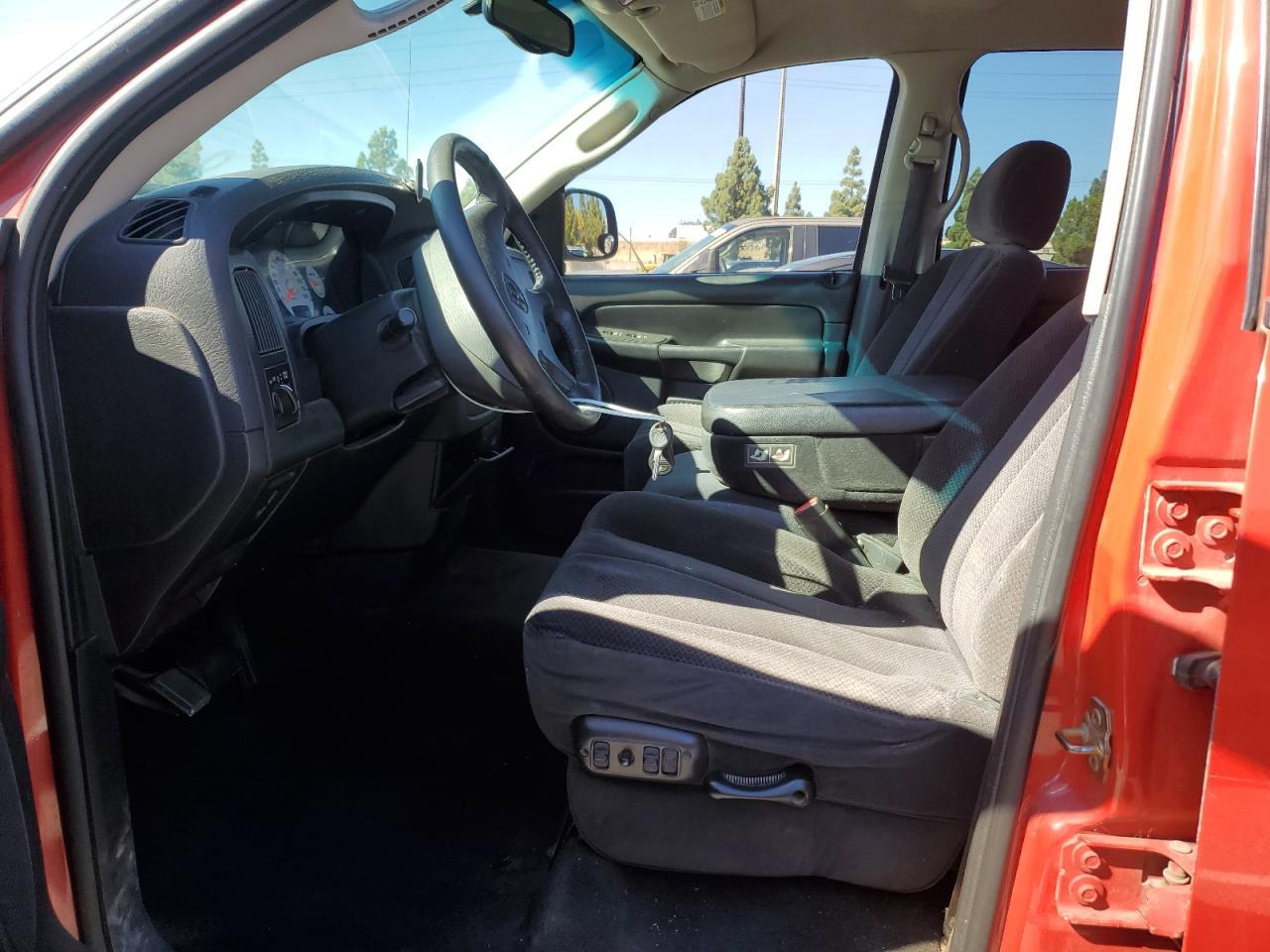 2002 DODGE RAM 1500
