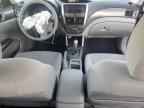 2011 SUBARU FORESTER