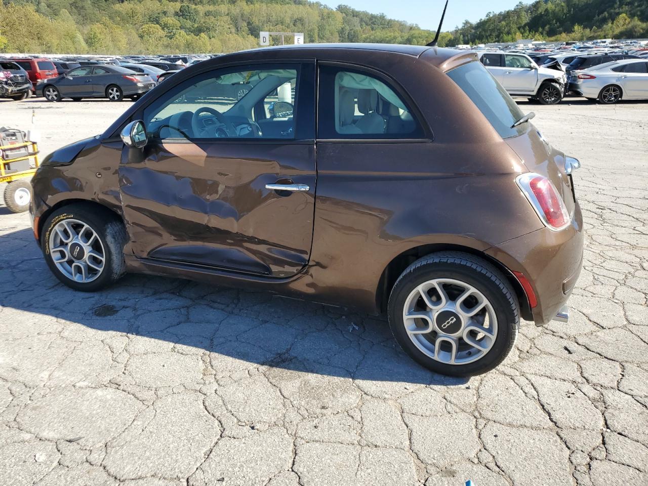 2014 FIAT 500