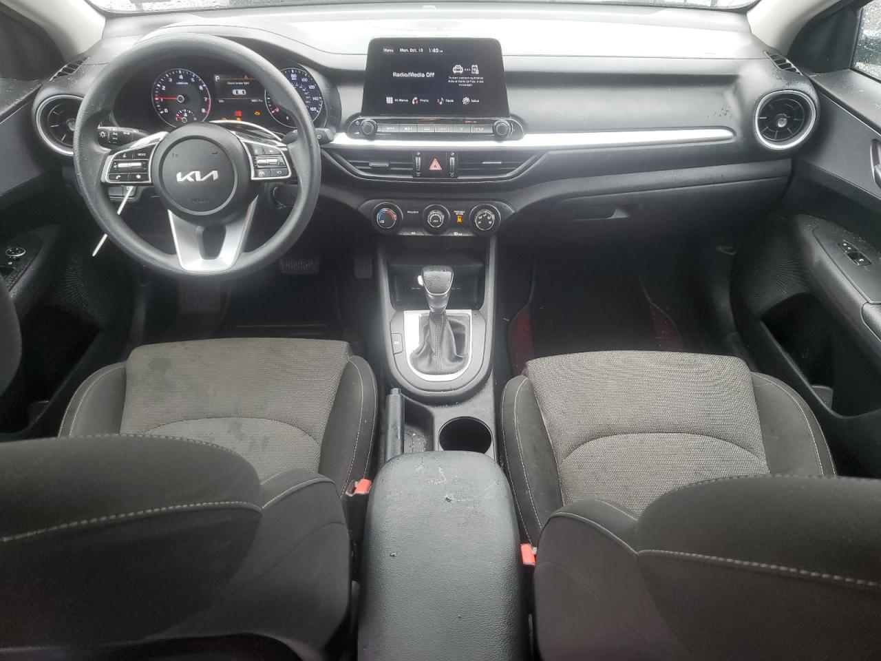 2022 KIA FORTE