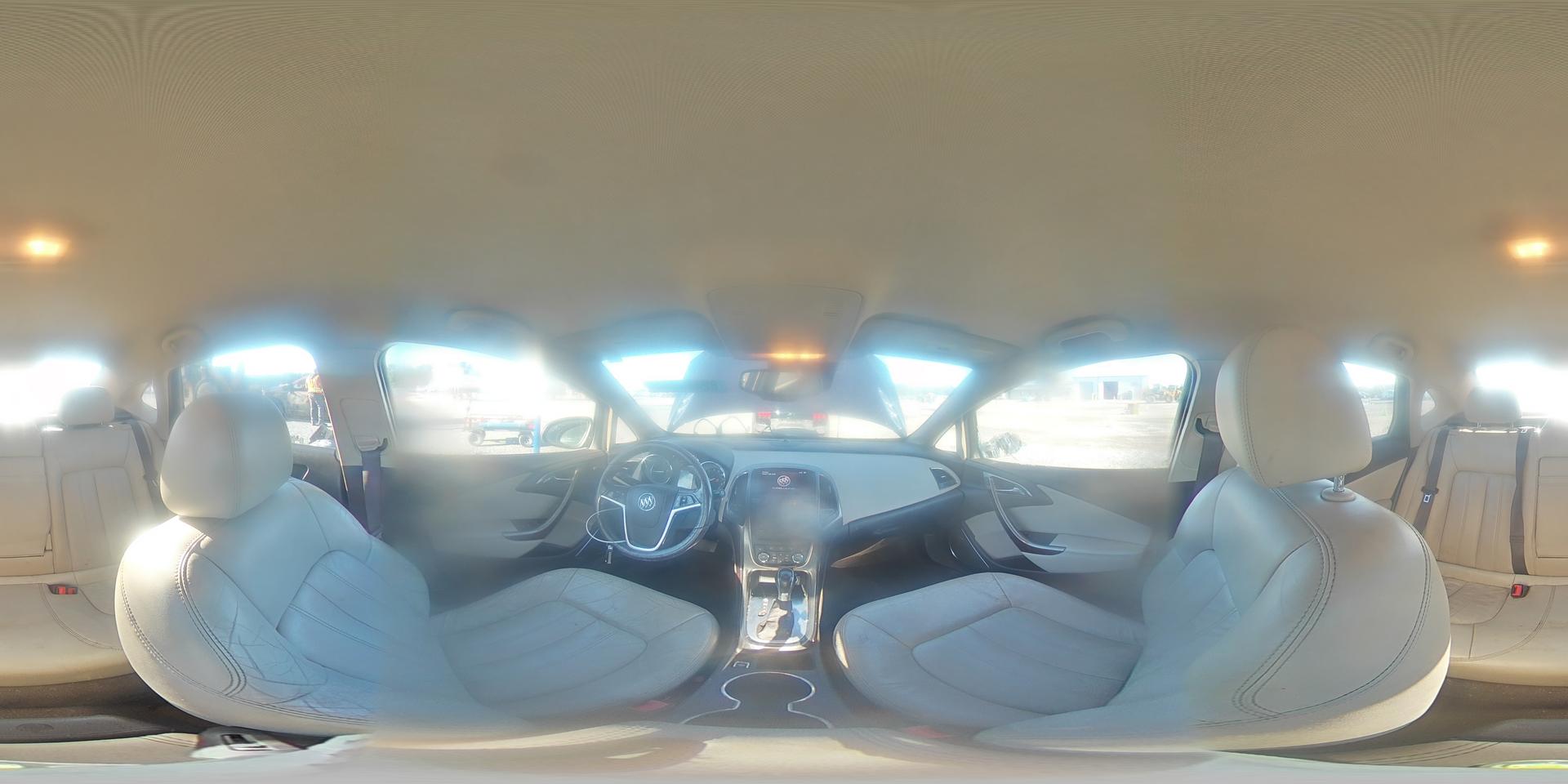 2015 BUICK VERANO