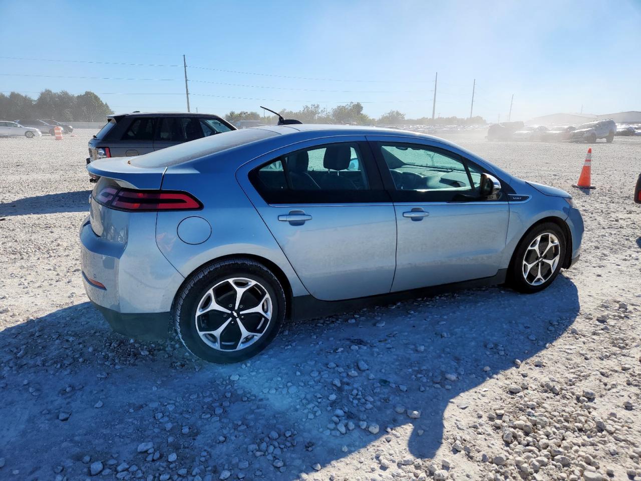 2015 CHEVROLET VOLT