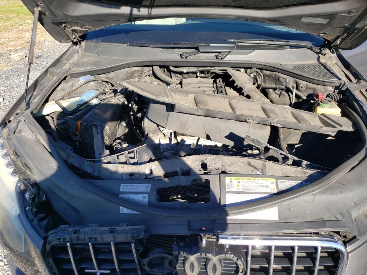 2010 AUDI Q7