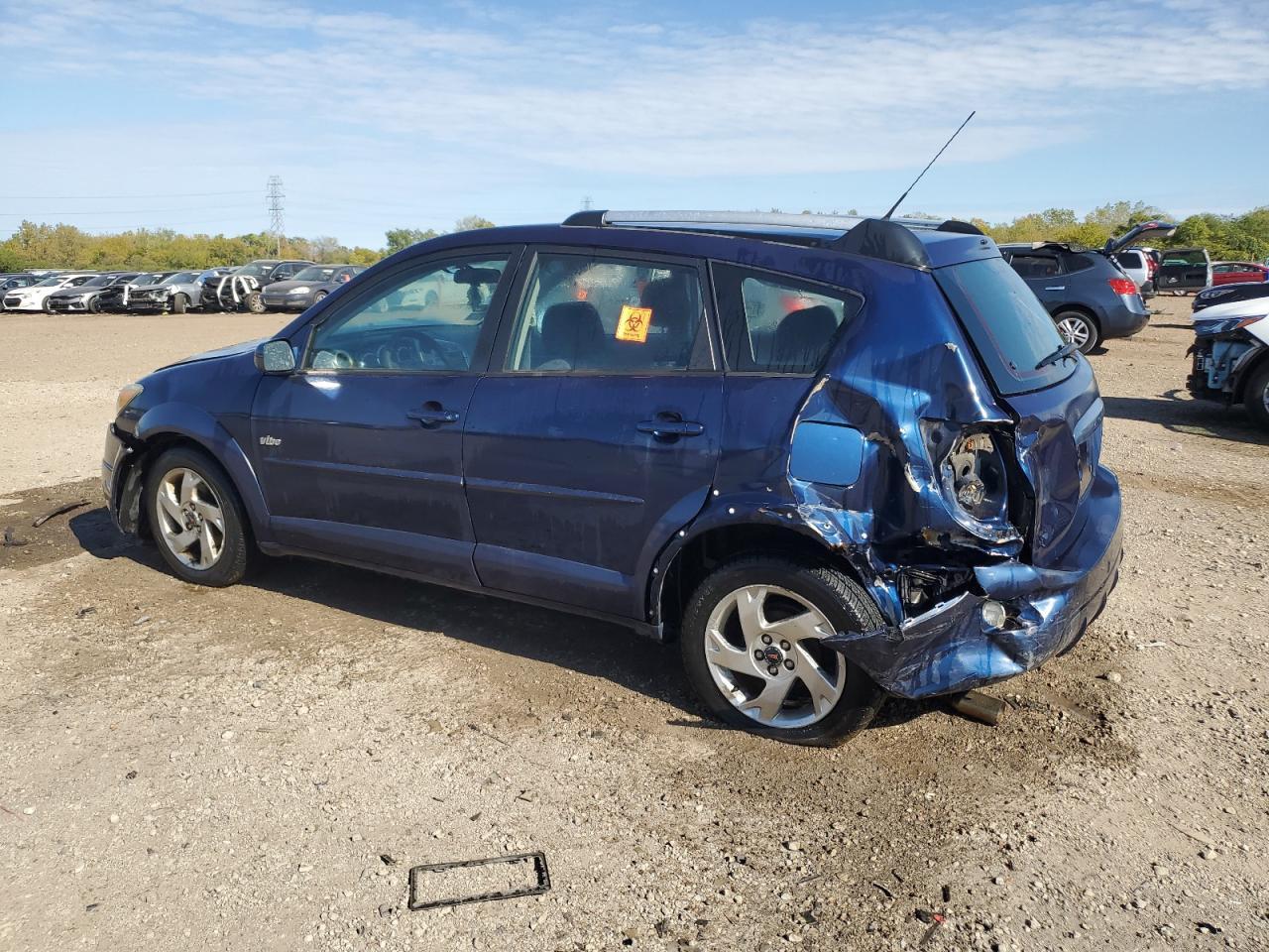 2005 PONTIAC VIBE