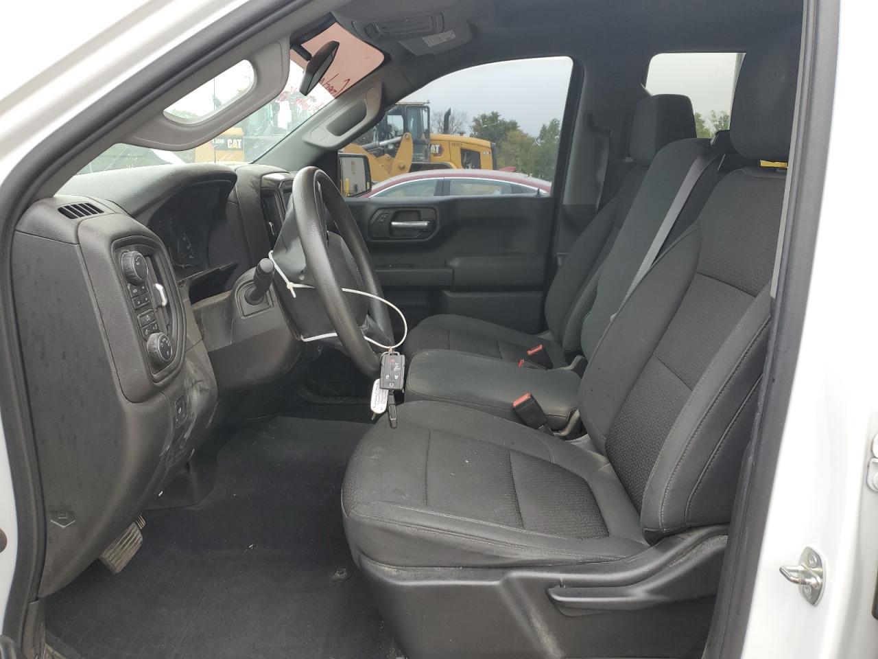 2021 CHEVROLET Silverado