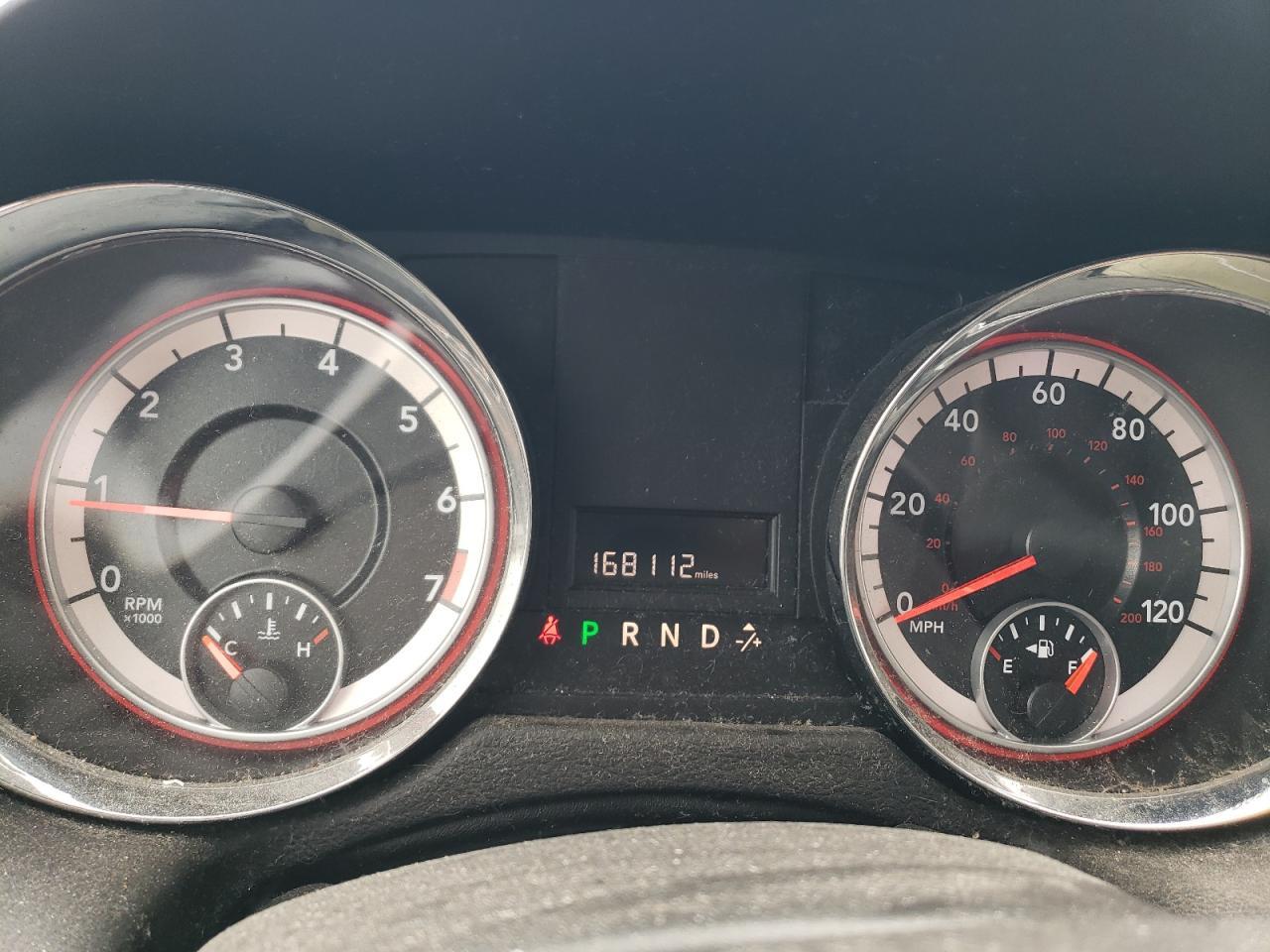 2014 DODGE GRAND CARAVAN