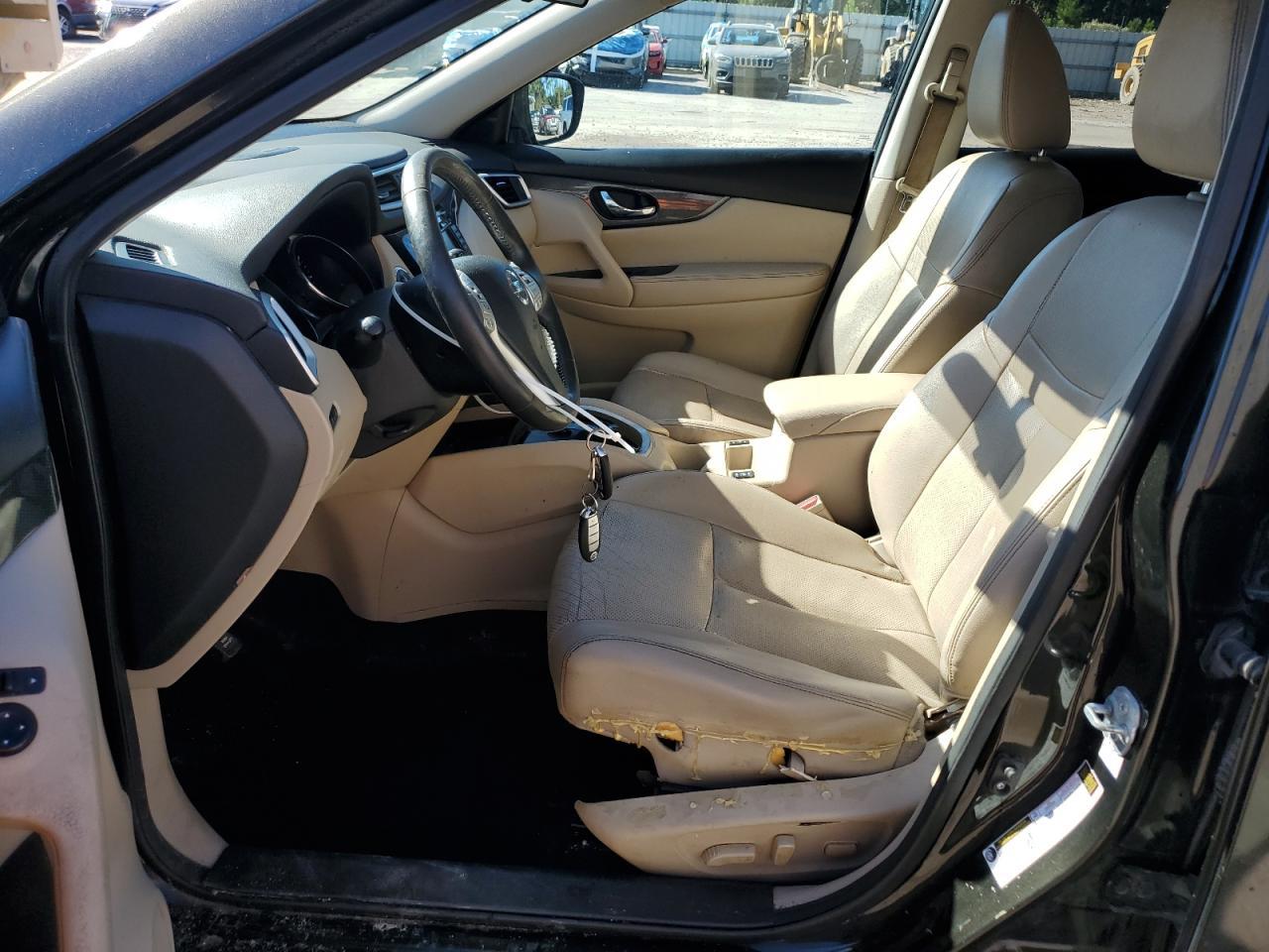 2016 NISSAN ROGUE