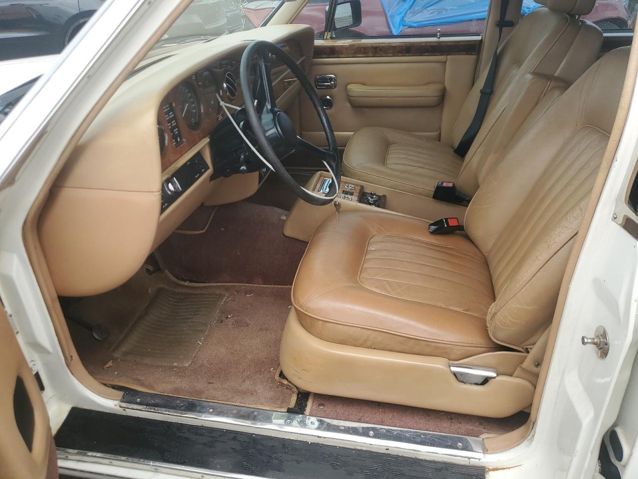1985 ROLLS-ROYCE Silver Spur