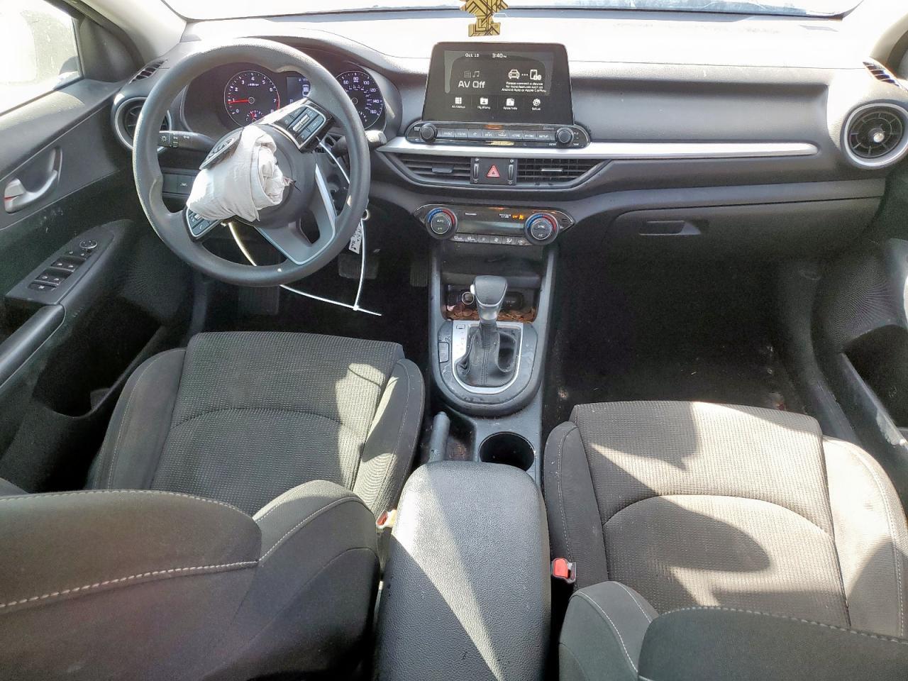 2019 KIA FORTE