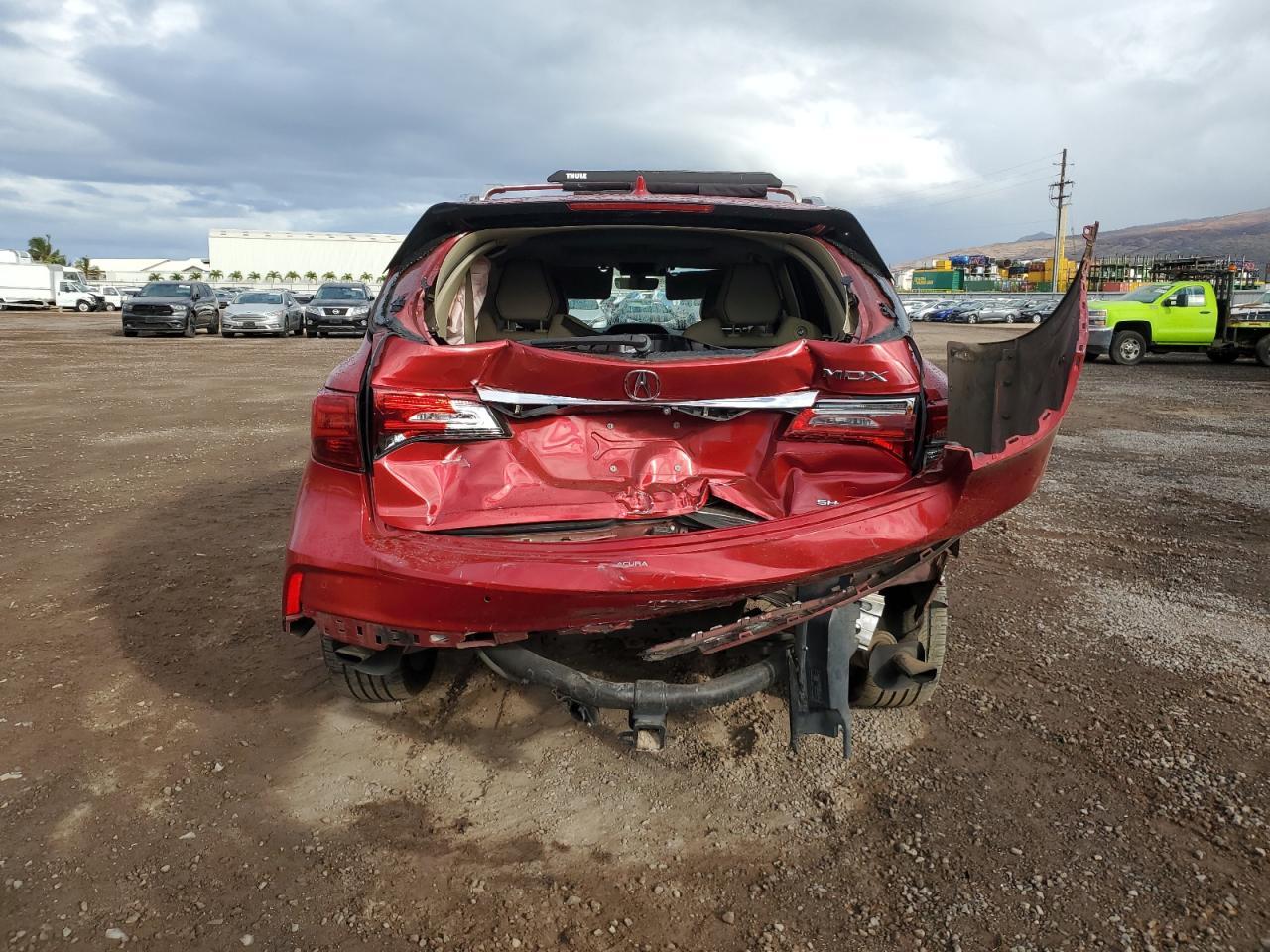 2019 ACURA MDX