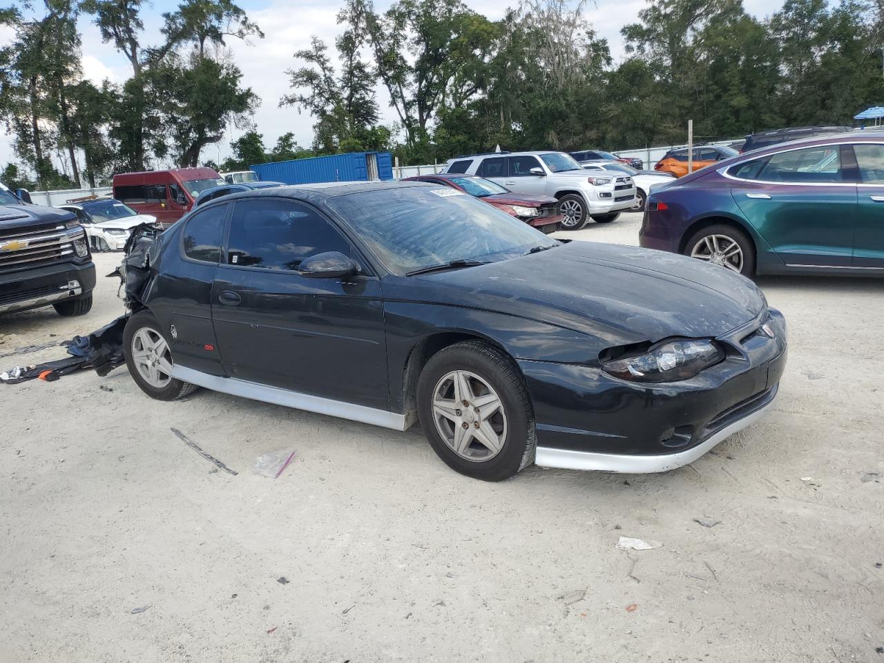 2003 CHEVROLET Monte Carlo