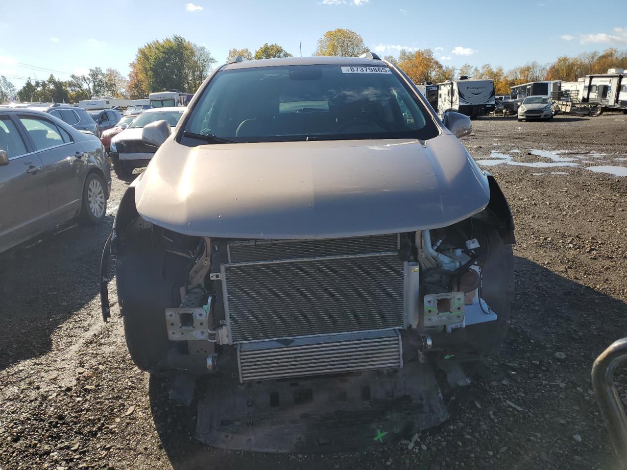 2018 CHEVROLET TRAX