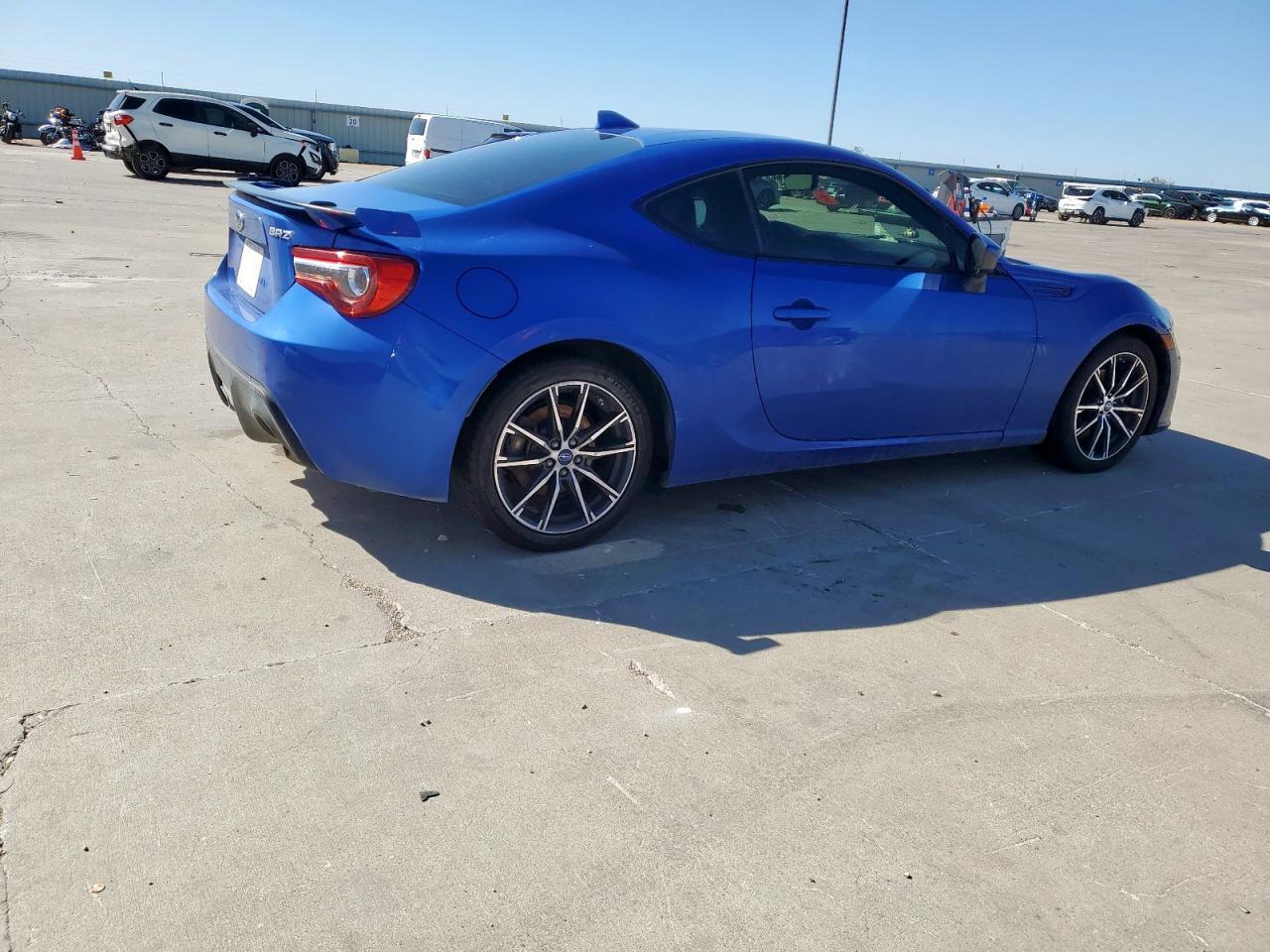 2020 SUBARU BRZ