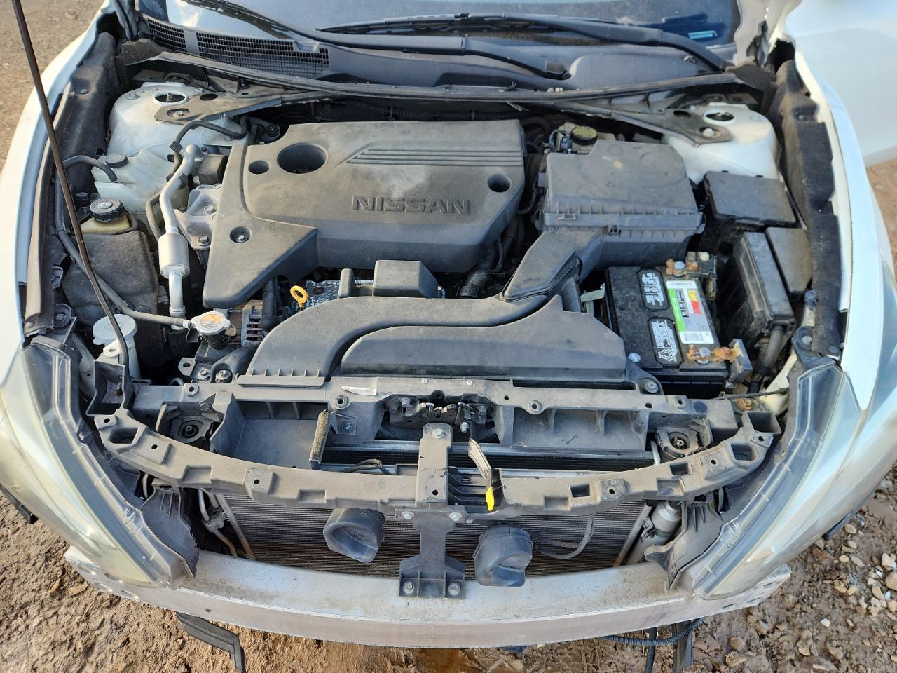 2016 NISSAN ALTIMA